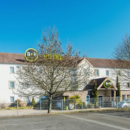 B And B Hotel Limoges Exterior foto