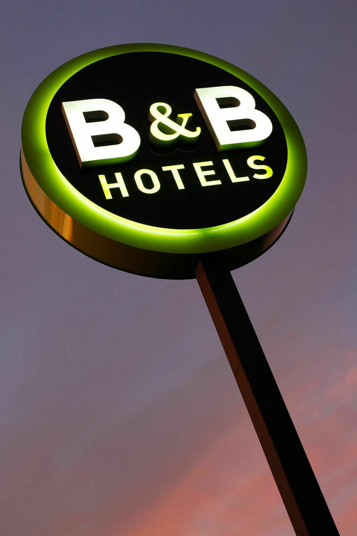 B And B Hotel Limoges Exterior foto